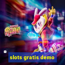 slots gratis demo