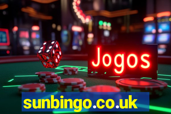 sunbingo.co.uk