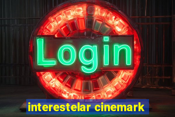 interestelar cinemark