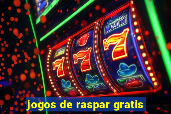 jogos de raspar gratis