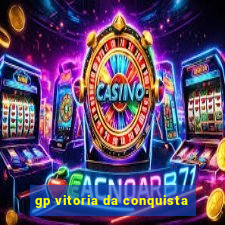 gp vitoria da conquista