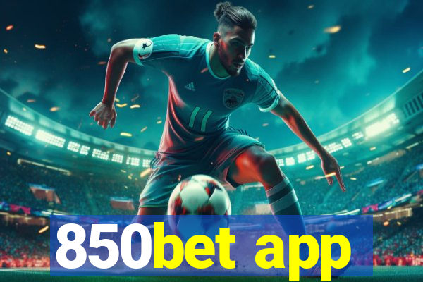 850bet app