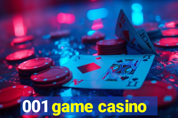 001 game casino