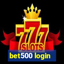 bet500 login