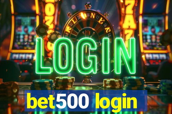 bet500 login