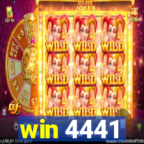 win 4441