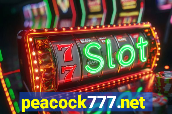 peacock777.net