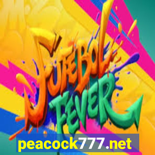 peacock777.net