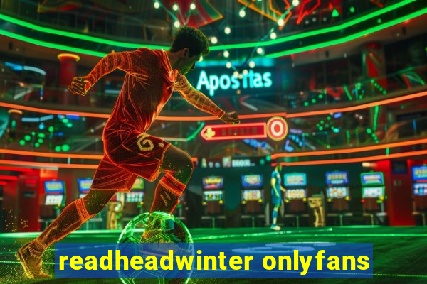 readheadwinter onlyfans