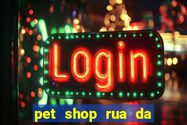 pet shop rua da matriz botafogo