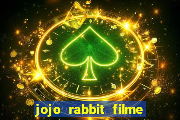 jojo rabbit filme completo dublado