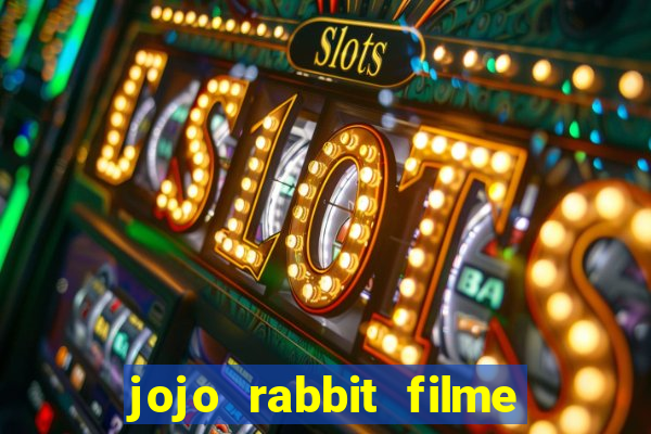 jojo rabbit filme completo dublado