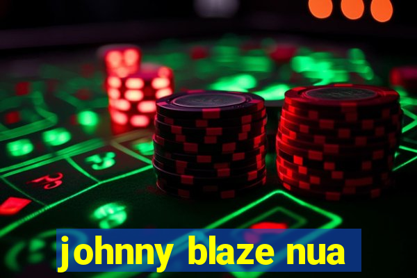 johnny blaze nua