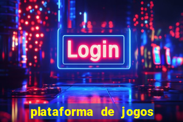 plataforma de jogos internacional bet