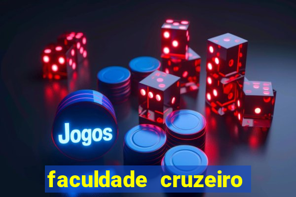 faculdade cruzeiro do sul login