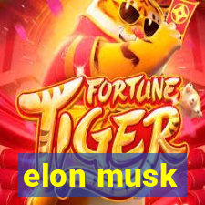 elon musk