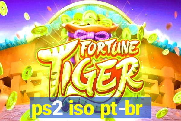 ps2 iso pt-br