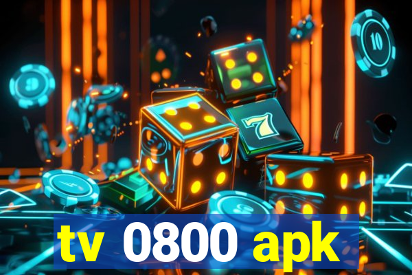 tv 0800 apk