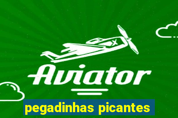 pegadinhas picantes