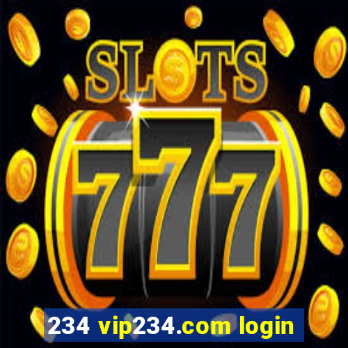 234 vip234.com login