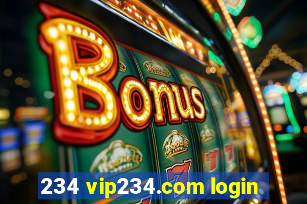 234 vip234.com login