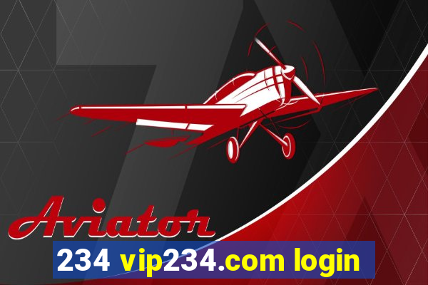 234 vip234.com login