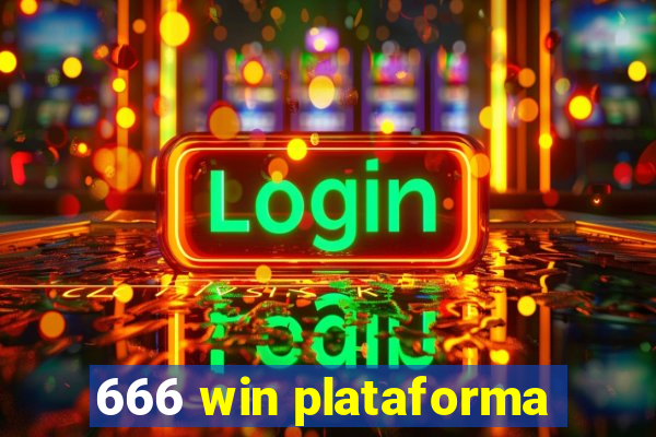 666 win plataforma