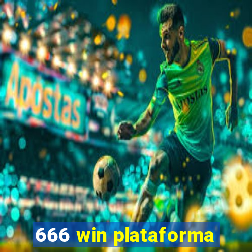 666 win plataforma