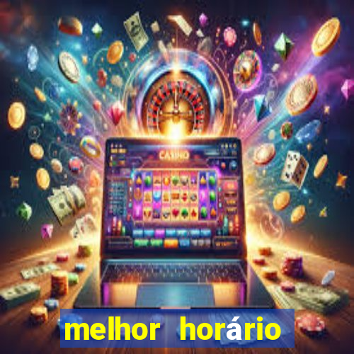 melhor horário para jogar fortune rabbit de tarde