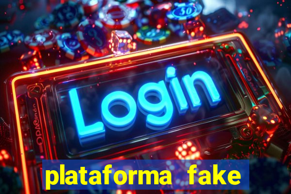 plataforma fake para brincar