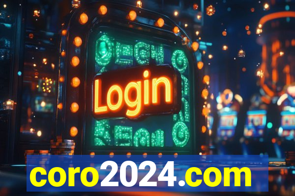 coro2024.com