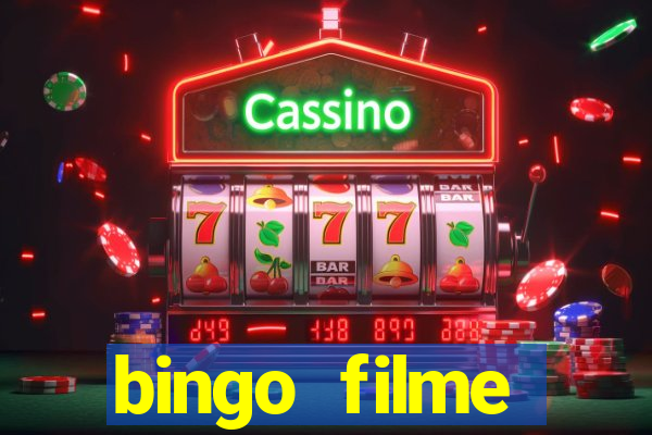 bingo filme assistir online