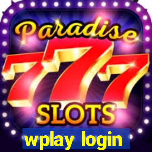 wplay login