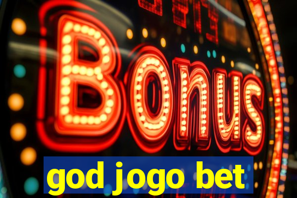 god jogo bet