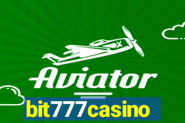 bit777casino