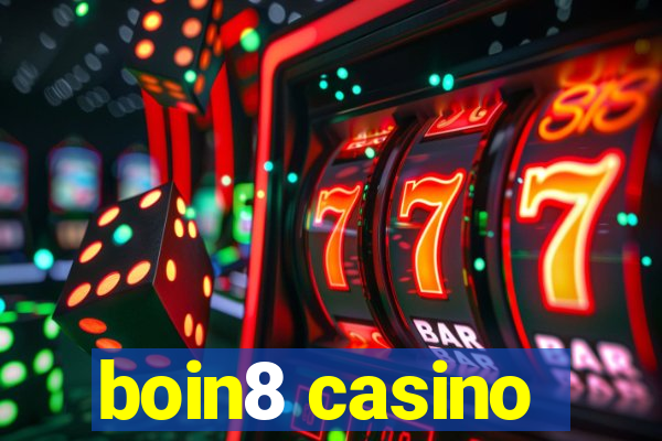 boin8 casino