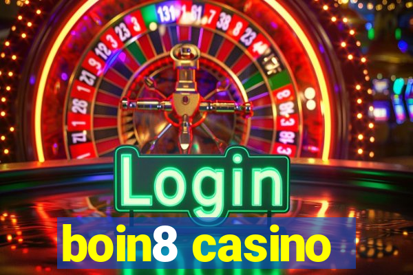 boin8 casino