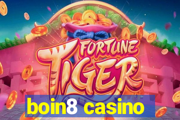 boin8 casino