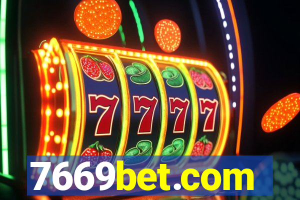 7669bet.com