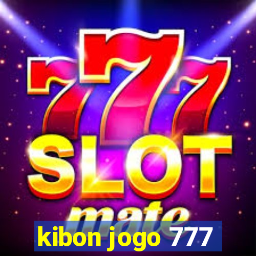 kibon jogo 777