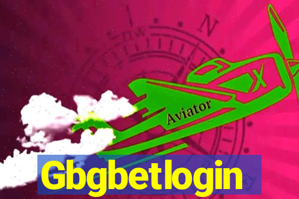 Gbgbetlogin