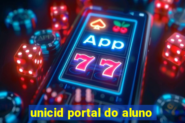 unicid portal do aluno