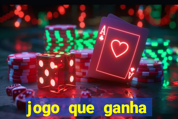 jogo que ganha dinheiro sem investir