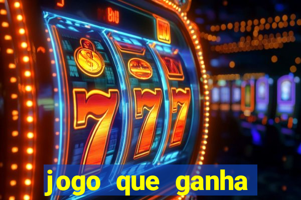 jogo que ganha dinheiro sem investir