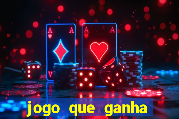 jogo que ganha dinheiro sem investir