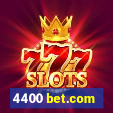 4400 bet.com