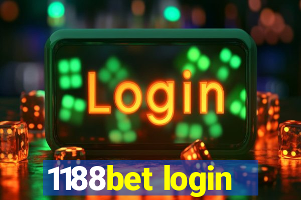 1188bet login