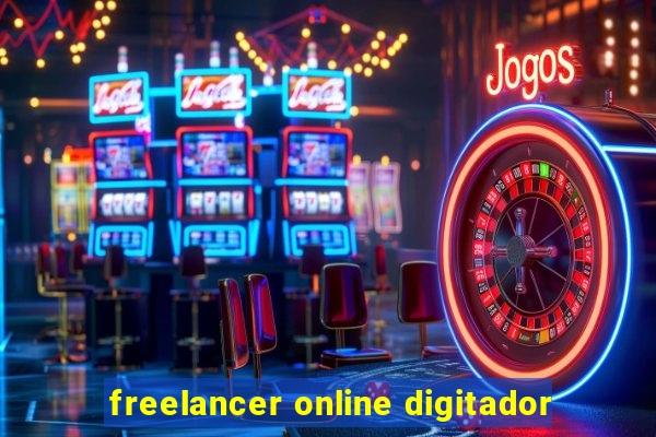 freelancer online digitador