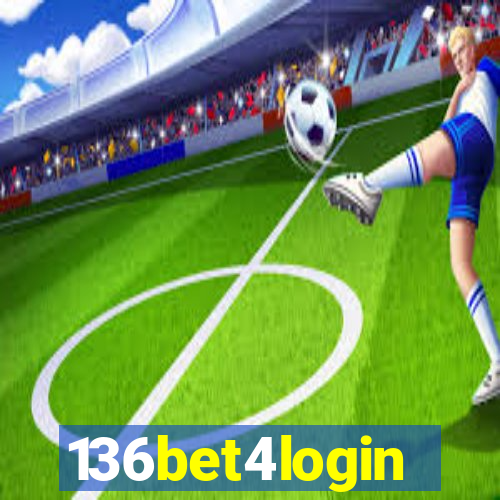 136bet4login