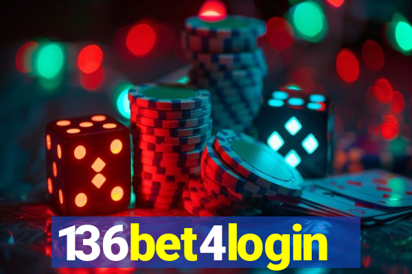 136bet4login